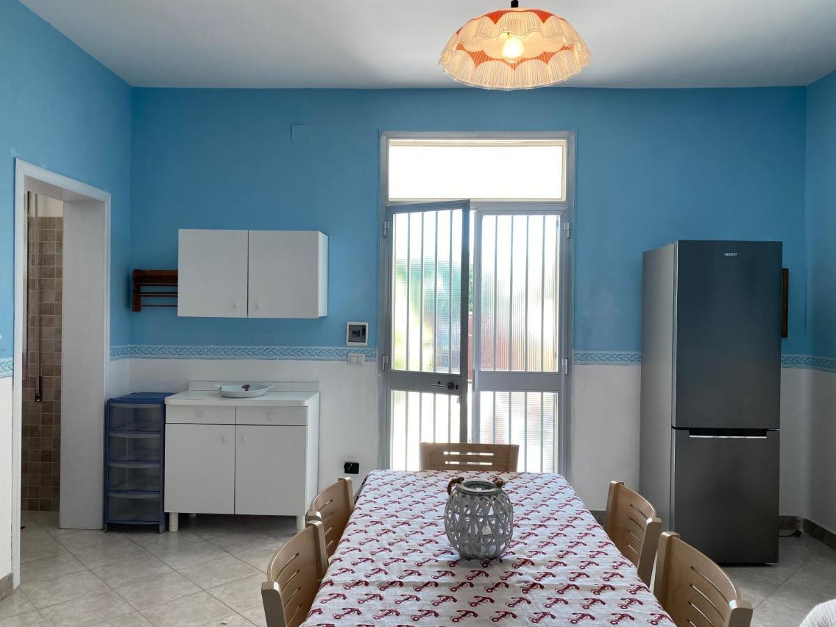 Villetta Romeo By Cala Salento Torre Lapillo Extérieur photo